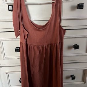 Wild fable dress worn once